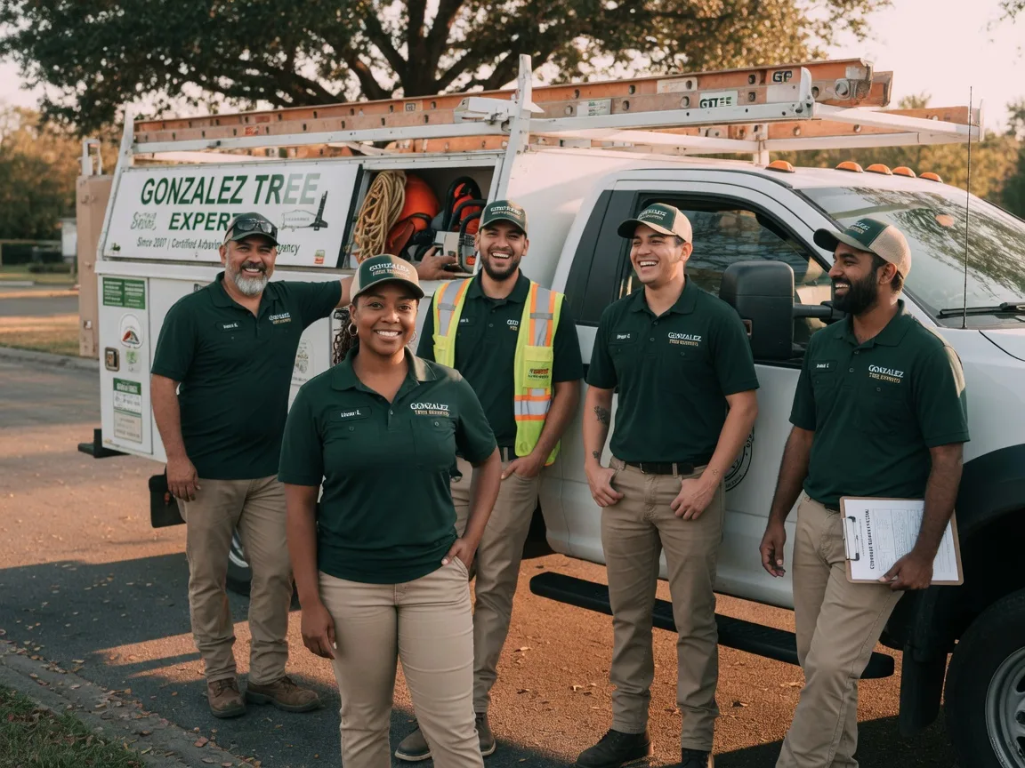 Tree Service company in Odonnell, TX